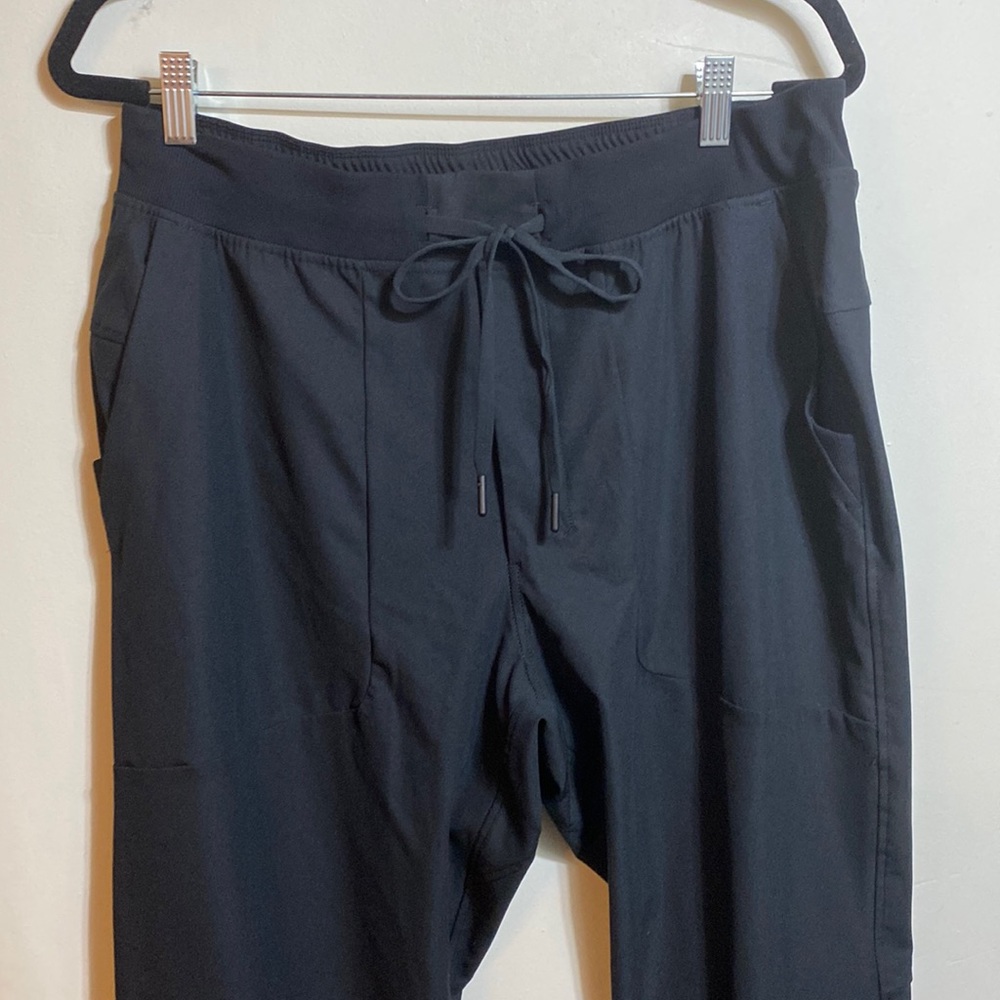 lululemon athletica Black Joggers